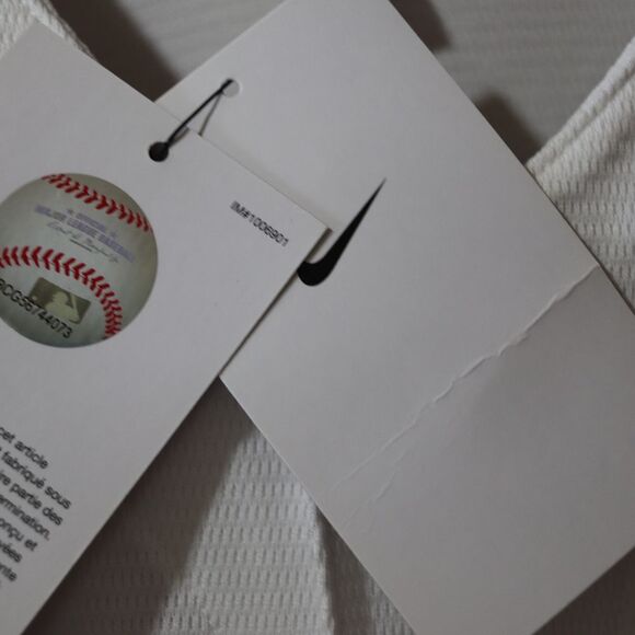 MLB Nike Chicago Cubs All Star Baseball Jersey Medium NWT Official Team Gear - Picture 14 of 14